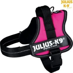 Julius K9 Original Powertuig/Harnas - Fuchsia - S - Mini/49-67cm -Huisdierbenodigdheden Korting 1200x1194 13