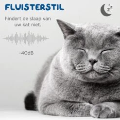 Pawwy® Drinkfontein Kat & Hond – Kattenfontein – Waterfontein Incl. 2 Filters En Schoonmaak Kit - 2 Liter - Groen 18 Pawwy® Drinkfontein Kat & Hond – Kattenfontein – Waterfontein Incl. 2 Filters En Schoonmaak Kit - 2 Liter - Groen -Huisdierbenodigdheden Korting 1200x1194 9