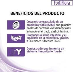 Purina One Purina Pro Plan Veterinary Diets - Fortiflora Kat - Probiotic - 30 X 1 Gram -Huisdierbenodigdheden Korting 1200x1195 39