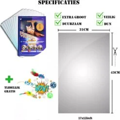 Anti Krab Katten - Kattenspeeltjes - Catnip - Anti Krab Vellen - Krabplanken - Hond - Katten - Krabpaal - 8 Stuks -Huisdierbenodigdheden Korting 1200x1195 55