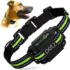 Petz - Anti Blafband - Anti Blafband Voor Kleine En Grote Honden - 5-55 KG - Vibratie En Audio - Diervriendelijk - GEEN Schokken - Opvoedingshalsband Zonder Schok En Diervriendelijk - Waterdicht - Oplaadbaar -Huisdierbenodigdheden Korting 1200x1196 13