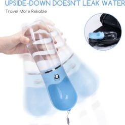 Nobleza 43B4C - Honden Waterfles - 500ml - Honden Bidon - Honden Drinkfles - Blauw 21 Nobleza 43B4C - Honden Waterfles - 500ml - Honden Bidon - Honden Drinkfles - Blauw -Huisdierbenodigdheden Korting 1200x1196 16