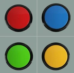 Comfort Company Praatknop Hond | Dogbuttons – Honden Speelgoed | Honden Speelgoed Intelligentie | 4 Stuks | Agility Voor De Hond | 30 Seconden Opnamen | Honden Training 13 Comfort Company Praatknop Hond | Dogbuttons – Honden Speelgoed | Honden Speelgoed Intelligentie | 4 Stuks | Agility Voor De Hond | 30 Seconden Opnamen | Honden Training -Huisdierbenodigdheden Korting 1200x1196 24