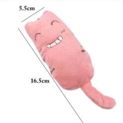 Cabantis Funny Catnip Knuffeldier|Katten-speelgoed|Kattenkruid|Knuffeldier|Cabantis|Groen -Huisdierbenodigdheden Korting 1200x1196 32