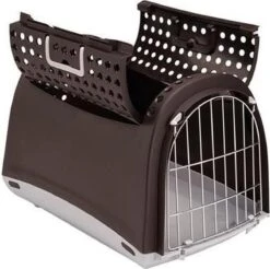 Imac Reismand Linus Cabrio Bruin - 50X32X34.5 CM 8 Imac Reismand Linus Cabrio Bruin - 50X32X34.5 CM -Huisdierbenodigdheden Korting 1200x1196 35