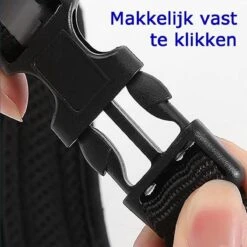 Luxyana® Honden Tuigje - XS - 25-28cm - Geschikt Voor Puppy En Als Kattentuigje - Easy Step-in Hondenharnas - Inclusief Bijpassend Riempje - Zwart 25 Luxyana® Honden Tuigje - XS - 25-28cm - Geschikt Voor Puppy En Als Kattentuigje - Easy Step-in Hondenharnas - Inclusief Bijpassend Riempje - Zwart -Huisdierbenodigdheden Korting 1200x1198 32