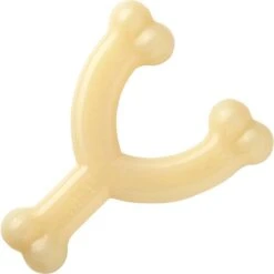 Nylabone Extreme Kauwbot Vorkbeen - Voor De Krachtigste Kauwers - Bizon Of Kipsmaak - S/M/L - Smaak: Bizon, Maat: Large -Huisdierbenodigdheden Korting 1200x1198 38