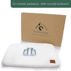 Pfotenolymp® Premium Window Baars/Krabmat Voor Katten Bij Het Raam - Vensterbank/Kattenbank Voor De Vensterbank - Zit/Ligstoel Voor Katten -Huisdierbenodigdheden Korting 1200x1198 42