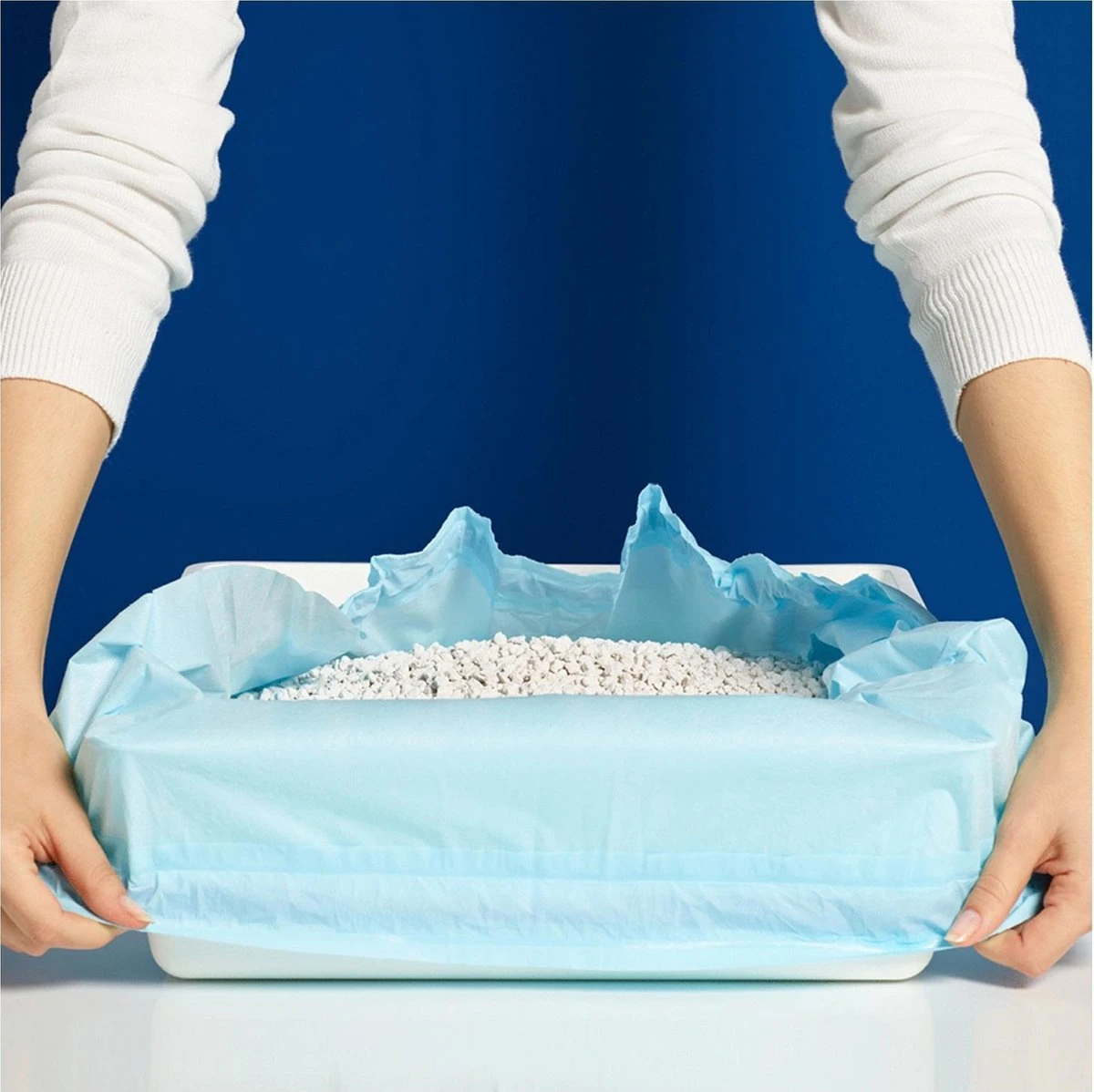 Catsan Smart Pack Kattenbakvulling - 2 X 4 L 11 Catsan Smart Pack Kattenbakvulling - 2 X 4 L - Image 9