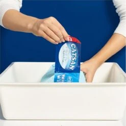 Catsan Smart Pack Kattenbakvulling - 2 X 4 L 24 Catsan Smart Pack Kattenbakvulling - 2 X 4 L -Huisdierbenodigdheden Korting 1200x1198 57