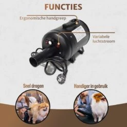 Waterblazer Hond - Hondendroger -Huisdierbenodigdheden Korting 1200x1198 9