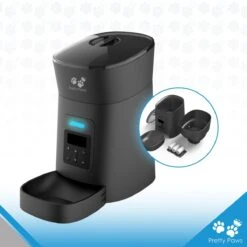 Pretty Paws PP002 Professionele Automatische Voerbak - Instelbaar Voedingsschema - Voerautomaat - Voerbak Kat Automatisch 23 Pretty Paws PP002 Professionele Automatische Voerbak - Instelbaar Voedingsschema - Voerautomaat - Voerbak Kat Automatisch -Huisdierbenodigdheden Korting 1200x1199 40