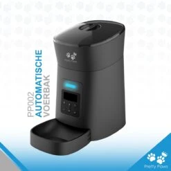Pretty Paws PP002 Professionele Automatische Voerbak - Instelbaar Voedingsschema - Voerautomaat - Voerbak Kat Automatisch 28 Pretty Paws PP002 Professionele Automatische Voerbak - Instelbaar Voedingsschema - Voerautomaat - Voerbak Kat Automatisch -Huisdierbenodigdheden Korting 1200x1199 42