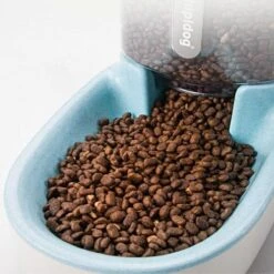 Hipidog - Automatische Dierenvoeder (Voer) - Kat & Hond - Voerbak - Huisdier -Huisdierbenodigdheden Korting 1200x1200 1018