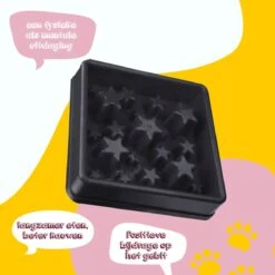 Eat Slow Live Longer Star Voerbak – Anti-schrok Voerbak – Slow Feeder Voor Honden – Anti-slip – Grijs – Ø30 Cm - Large/Extra Large – Geschikt Voor De Grotere Hond 10 Eat Slow Live Longer Star Voerbak – Anti-schrok Voerbak – Slow Feeder Voor Honden – Anti-slip – Grijs – Ø30 Cm - Large/Extra Large – Geschikt Voor De Grotere Hond -Huisdierbenodigdheden Korting 1200x1200 1024