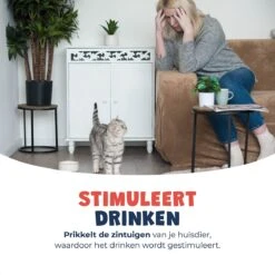 JC Pets Premium Drinkfontein Voor Kat Of Hond - Inclusief 3 Filters - Kattenfontein - Fluisterstil - Waterfontein Katten En Honden -Huisdierbenodigdheden Korting 1200x1200 1036
