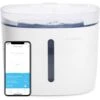 Pettadore Hydrate Compact - Drinkfontein Kat/Hond - Slimme Waterfontein Met App - 1,9L