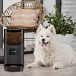 Petsy Ways Automatische Voerbak - Voor Hond & Kat - Voerdispenser - Met Wifi - Microfoon - 6 Liter 16 Petsy Ways Automatische Voerbak - Voor Hond & Kat - Voerdispenser - Met Wifi - Microfoon - 6 Liter -Huisdierbenodigdheden Korting 1200x1200 1063