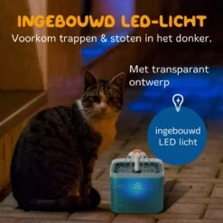 Pawwy® Drinkfontein Kat & Hond – Kattenfontein – Waterfontein Incl. 2 Filters En Schoonmaak Kit - 2 Liter - Groen 19 Pawwy® Drinkfontein Kat & Hond – Kattenfontein – Waterfontein Incl. 2 Filters En Schoonmaak Kit - 2 Liter - Groen -Huisdierbenodigdheden Korting 1200x1200 1094