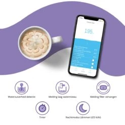 Pettadore Hydrate Ultra - Drinkfontein Kat/Hond - Smart & UV Sterilisatie - 2L -Huisdierbenodigdheden Korting 1200x1200 1148