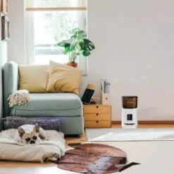 PetHero 3 Voerautomaat Wit - Verstelbare Camera - Smartphone Besturing - Automatische Voerbak Voor Kat Of Hond - 6.0 L -Huisdierbenodigdheden Korting 1200x1200 1198