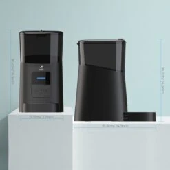Pawsy® AR1 - Automatische Voerbak – Automatische Voederbak Kat - Kattenvoerautomaat - Voerdispenser - Zwart - 6L - Smart App – Instelbaar Voedingsschema Voor Huisdier – GRATIS Opscheplepel 27 Pawsy® AR1 - Automatische Voerbak – Automatische Voederbak Kat - Kattenvoerautomaat - Voerdispenser - Zwart - 6L - Smart App – Instelbaar Voedingsschema Voor Huisdier – GRATIS Opscheplepel -Huisdierbenodigdheden Korting 1200x1200 1218