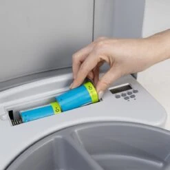 Petsafe Eatwell Automatische-voerbak Voor Vijf Maaltijden - BPA Vrij -Huisdierbenodigdheden Korting 1200x1200 1292