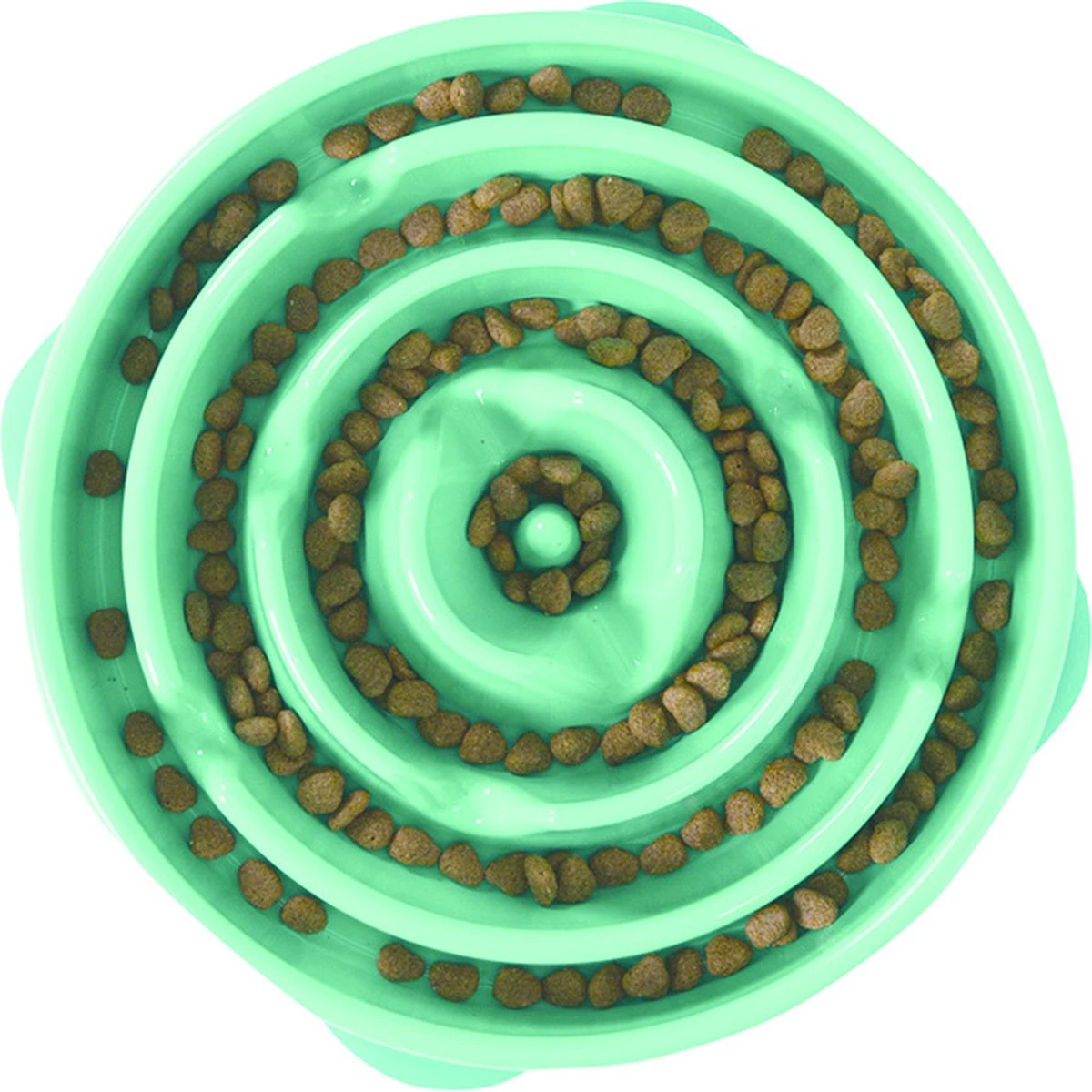 Anti Schrok Voerbak - Lichtblauw - Ø 28 Cm 16 Anti Schrok Voerbak - Lichtblauw - Ø 28 Cm - Image 14