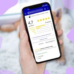 Anti Schrokbak Hond – Voerbak Honden – Slow Feeder – Anti Schrok Voerbak – Slow Bowl - Blauw -Huisdierbenodigdheden Korting 1200x1200 1316