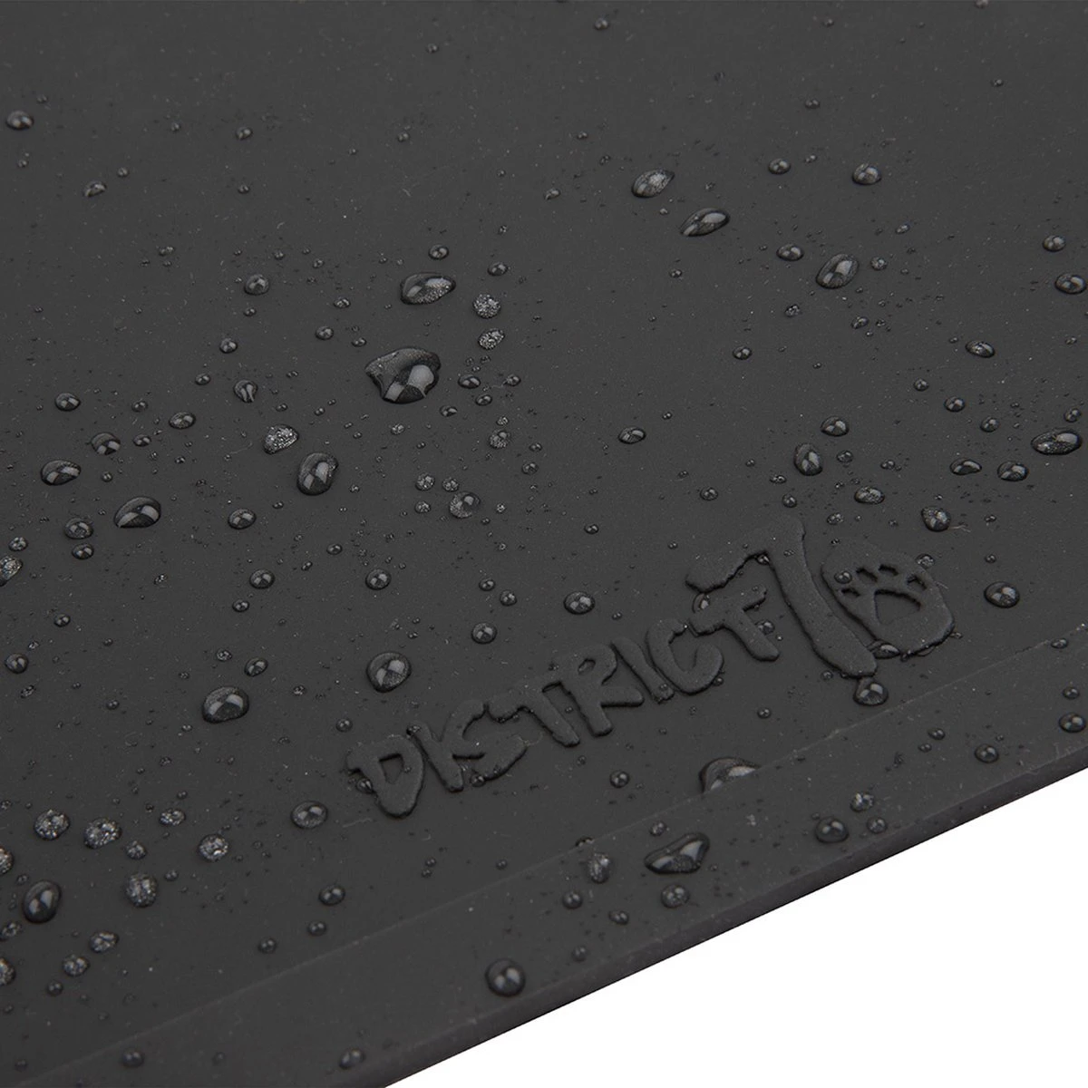 District 70 SERVE - Placemat Voor Honden En Katten - Matcht Met De BAMBOO Voerbakken - Merengue, Ice Blauw En Donker Grijs - 50 X35 Cm - Merengue 6 District 70 SERVE - Placemat Voor Honden En Katten - Matcht Met De BAMBOO Voerbakken - Merengue, Ice Blauw En Donker Grijs - 50 X35 Cm - Merengue - Image 4