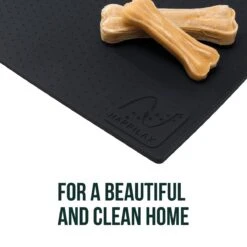 Happilax Premium Silicone Bowl Mat Voor Voer- En Waterbakken, Voedselmat Voor Honden En Katten -Huisdierbenodigdheden Korting 1200x1200 1336