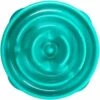 Outward Hound Slo Bowl Fun Feeder Voerbak - Anti Schrok Voerbak - Voerbak Slo-Bowl Mini Drop Teal Lichtblauw - 22X22X5 CM -Huisdierbenodigdheden Korting 1200x1200 1341