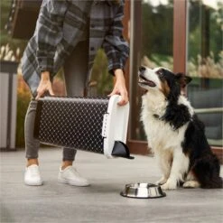 Rotho Voedselcontainer CODY - Voeropslag - 50l - Zwart -Huisdierbenodigdheden Korting 1200x1200 1353