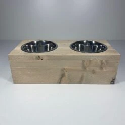 Voerbak Steigerhout Maat L Noten Vergrijsd -Huisdierbenodigdheden Korting 1200x1200 1392