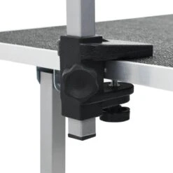 VIDAXL Hondentrimtafel Verstelbaar Met 2 Lussen En Opbergschap 28 VIDAXL Hondentrimtafel Verstelbaar Met 2 Lussen En Opbergschap -Huisdierbenodigdheden Korting 1200x1200 147