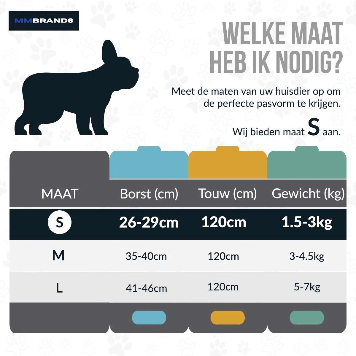MM Brands Hondentuig - Harnas Hond - Y Tuig - Reflectie - Small - Zwart 4 MM Brands Hondentuig - Harnas Hond - Y Tuig - Reflectie - Small - Zwart - Image 2