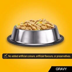 Pedigree Natvoer Mixed Selection 84 X 100 G. Kip, Runds, Kalkoen En Lams - Hondenvoeding -Compleet Nat Hondenvoer. -Huisdierbenodigdheden Korting 1200x1200 1562