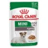 Royal Canin Shn Mini Ageing 12plus Pouch - Hondenvoer - 12x85 G -Huisdierbenodigdheden Korting 1200x1200 1565