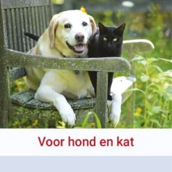 Pharmox Hond & Kat PEA 100% Puur 60 Capsules -Huisdierbenodigdheden Korting 1200x1200 1572