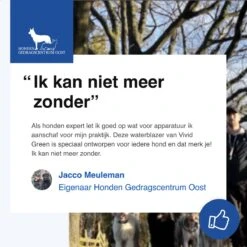 Vivid Green Waterblazer Met 3 Opzetstukken - Hondenfohn - Voor Honden - Met Geluiddemper - 2800W -Huisdierbenodigdheden Korting 1200x1200 16