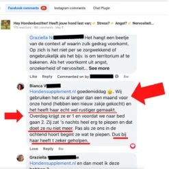 K9 Laboratories - Kalmte & Balans - Supplement - Voor Honden - Tegen Angst - Stress - Agressie - L-tryptofaan - Valeriaan - Hennepzaadolie - 60 Stuks - Voor Een Rustige Hond -Huisdierbenodigdheden Korting 1200x1200 1621