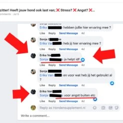 K9 Laboratories Kalmte & Balans - Hond - 60 Stuks - Bij Stress, Angst En Agressie - Ashwagandha - L-tryptofaan - Passiebloem - Valeriaanwortel - Lavendel -Huisdierbenodigdheden Korting 1200x1200 1627