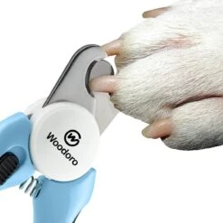 Woodoro Nagelknipper Nagelvijl Nagelschaar Voor Hond En Kat - Incl. Veiligheidsstop -Huisdierbenodigdheden Korting 1200x1200 163