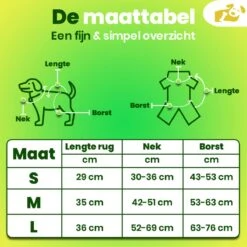 Woefie Honden Anti Stress Vest - Hond Blaffen - Maat M - Reflecterend - Thundershirt - Grijs -Huisdierbenodigdheden Korting 1200x1200 1645