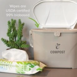Earth Rated Dog Wipes Schoonmaakdoekjes Lavendel 100 Doekjes -Huisdierbenodigdheden Korting 1200x1200 1651