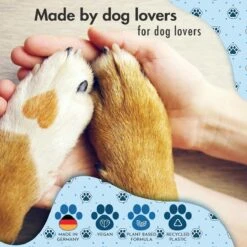 BELLY Paw & Nose Cream - Honden Huidverzorging - Hondenpoten & Hondenneus Crème, Pootverzorging Voor Zachte & Beschermde Voetkussens - 50ml -Huisdierbenodigdheden Korting 1200x1200 1656