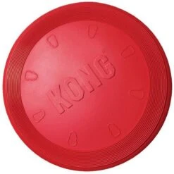 Kong Flyer Frisbee - Hondenspeelgoed - Rood - Ø25 Cm -Huisdierbenodigdheden Korting 1200x1200 1683