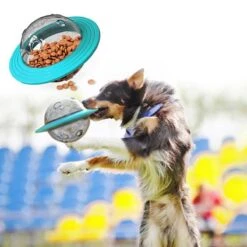 Merkloos Hondenspeeltje UFO Blauw Geschikt Voor Puppy's Tot En Met Grote Honden - Honden Speelgoed - Anti Bijt Speelgoed - Voerbal - Honden Speelgoed Intelligentie - Bijtspeelgoed - Interactieve Hond - Hondenspeeltjes - Traingsbal - Sterk Materiaal - Blauw 17 Merkloos Hondenspeeltje UFO Blauw Geschikt Voor Puppy's Tot En Met Grote Honden - Honden Speelgoed - Anti Bijt Speelgoed - Voerbal - Honden Speelgoed Intelligentie - Bijtspeelgoed - Interactieve Hond - Hondenspeeltjes - Traingsbal - Sterk Materiaal - Blauw -Huisdierbenodigdheden Korting 1200x1200 1704