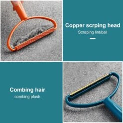 Doodadeals® | Huisdierhaar Verwijderaar | Kattenhaar Verwijderaar | Tapijt, Meubels En Jas | Blauw Of Oranje | 1 Stuk 10 Doodadeals® | Huisdierhaar Verwijderaar | Kattenhaar Verwijderaar | Tapijt, Meubels En Jas | Blauw Of Oranje | 1 Stuk -Huisdierbenodigdheden Korting 1200x1200 173