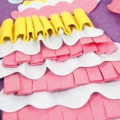 Snuffelmat Hond - Birthday Cake - XXL - Anti-Schrok - Slow Feeder -Huisdierbenodigdheden Korting 1200x1200 1750